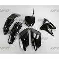 UFO Plastic kit 5-parts Black YZ85 15-21