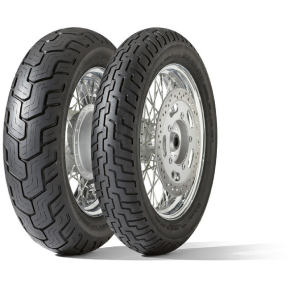 Dunlop D404F 80/90-21 48H TL Fr. (J - VN900)