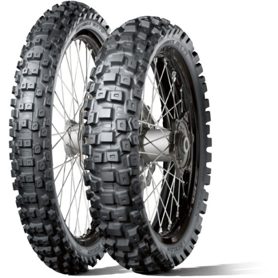 Dunlop Geomax MX71 F 80/100-21 51M TT fr