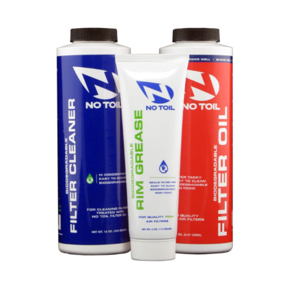 NO-TOIL STARTKIT FILTER OIL + FILTER CLEANER