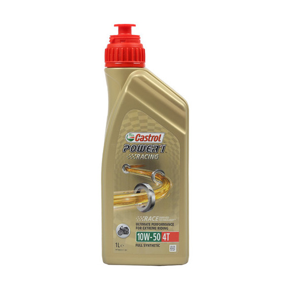 Castrol Power 1 Racing 4T 10W-50 1 L