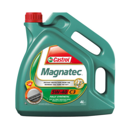 Castrol Magnatec 5W-40 C3 1 L