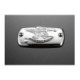 Highway Hawk mastercylindercover YAMXV700/750/1100