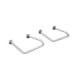 Highway Hawk saddlebag supportkit XVS 1100 CL / 1600A
