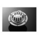 Highway Hawk horn 12V chromE universal