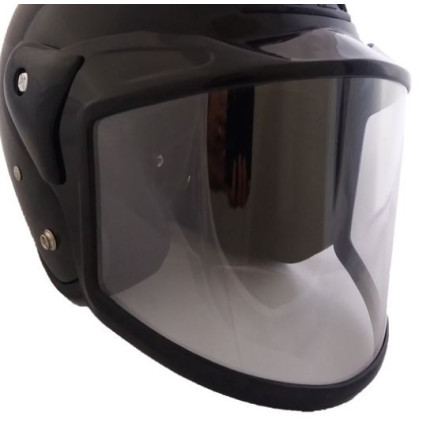 Visir Snow People doublevisor, clear New