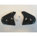 Snowpeople SP-1 Visormechanism inc 2 screws, black