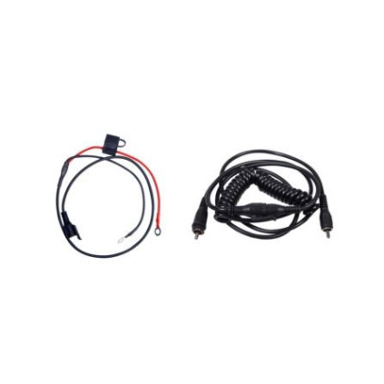 CKX Universal El. Lens power cord with power sourc