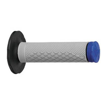 Protaper Grips Tri-Density Diamond Grey/Blue