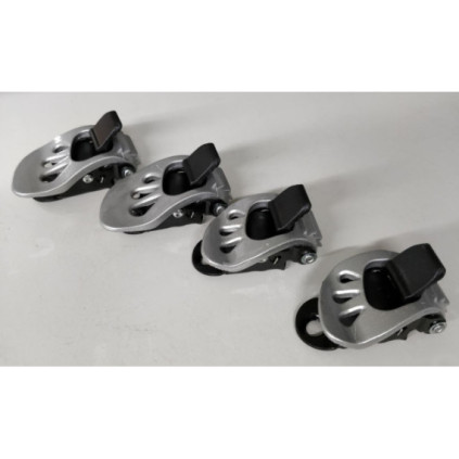 Sno-X Snowshoe Lock