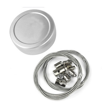 Tec-X Cable repair kit (Aluminium box)