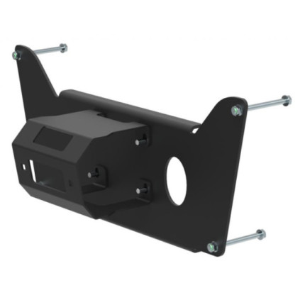 Bronco Rear Winch mounting kit Polaris