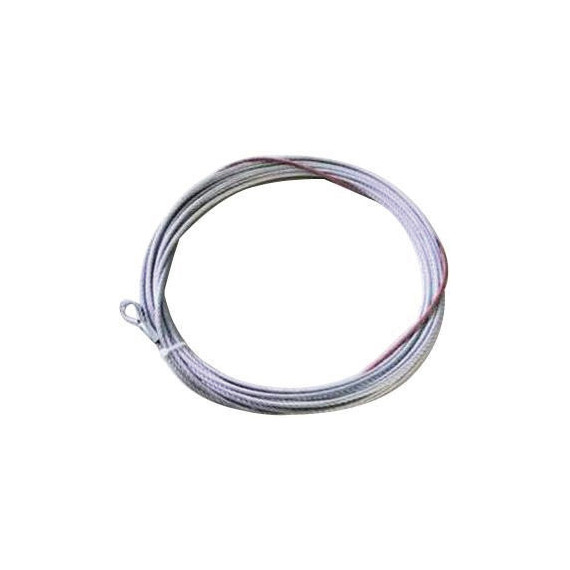 Bronco Winch wire 15m x 4,8mm