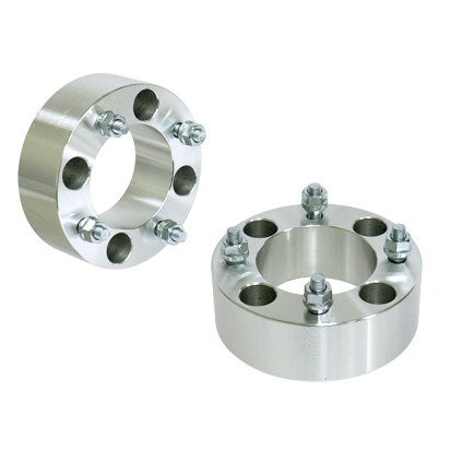 "Bronco Wheel spacers ATV 1"" 4/115-10mm pair"