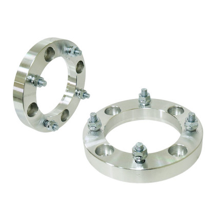 "Bronco Wheel spacers ATV 1"" 4/136,5-10mm pair"