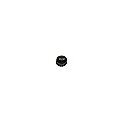 CAP KIT BLACK (4pcs.)