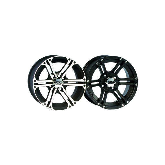 ITP SS212 15x7 4/156 4+3 MACHINED