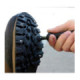 MAXI GRIP STUDS for shoes 11mm 24 pcs