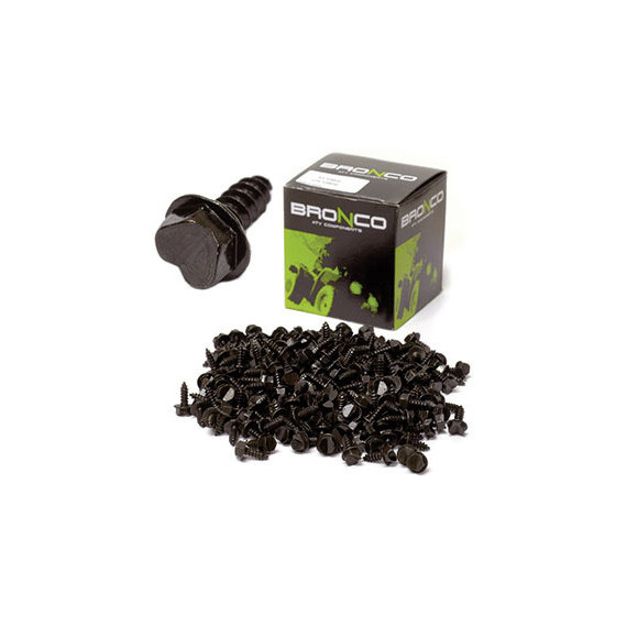 V-CUT ICE RACING SCREWS 4,76mm x 12,7mm 250 pcs
