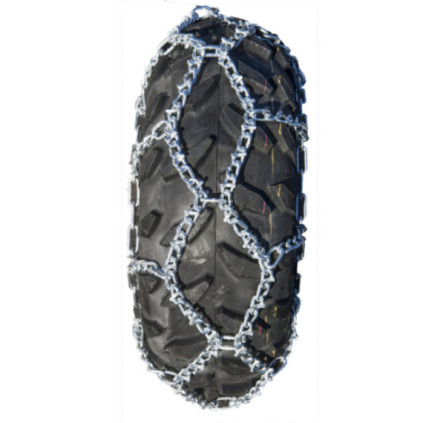 DIAMOND V-BAR (AU-06517) CHAINS 137x36