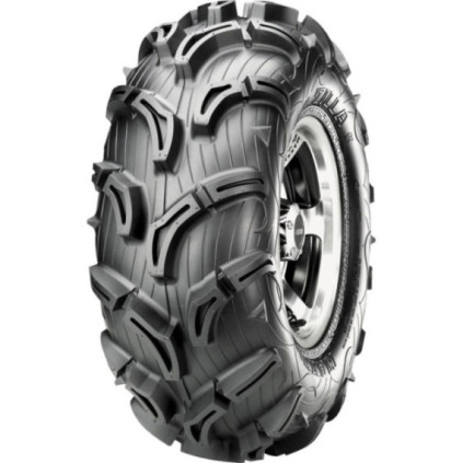 Maxxis Tire Zilla MU02 27x11.00-12 6-Ply M+S E-appr.