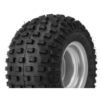 Qinda Mounted tire & wheel 22x11.00-8