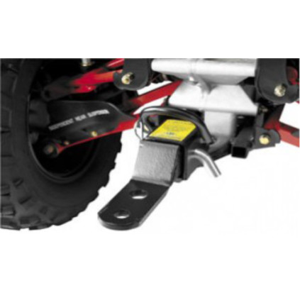 THREE WAY RECEIVER HITCH BRONCO