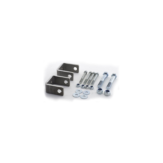 BOX BRACKET FOR TIMBER TRAILER