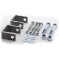 BOX BRACKET FOR TIMBER TRAILER