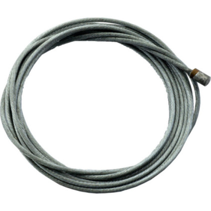 Wire, Throttle, Ø 1,25mm x 1,3m, with Throttlenipple