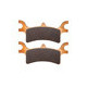 BRONCO BRAKE PADS