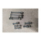 Snow People Mounting kit (Snowmobile sleigh: 92-12123)