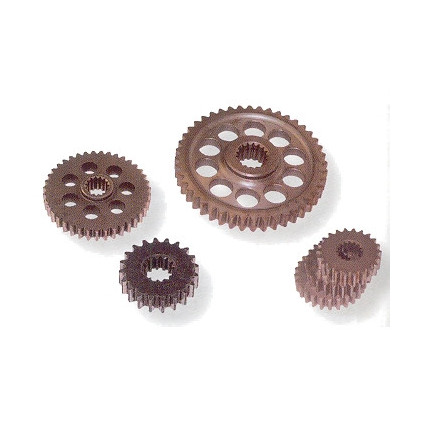 Team 17T 13W 15T Top sprocket Ski-Doo/Lynx