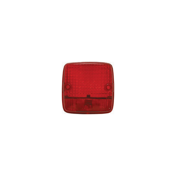 Sno-X Tail light lens