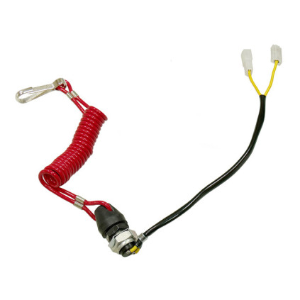 Sno-X Tether switch Arctic Cat