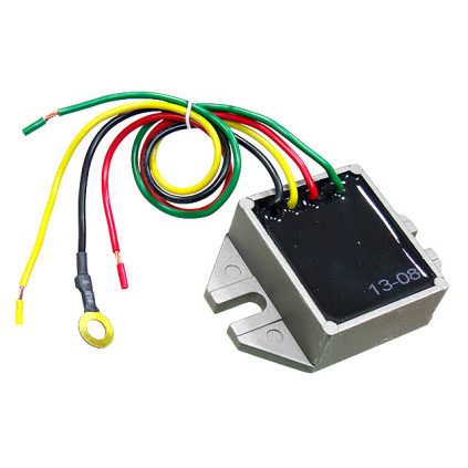 Sno-X Voltage regulator