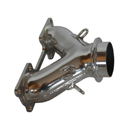SPI Y-Pipe Ceramic Coated Arctic Cat 800 F/XF/M 2012-17