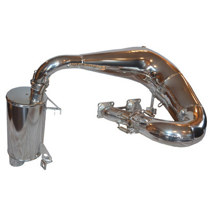 SPI Complete exhaust system Arctic Cat 800 2012-2017