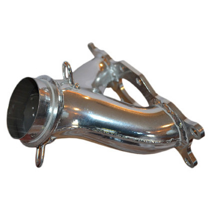 SPI Y-Pipe Ceramic Coated Polaris 800 Rush/Switchback/RMK 2010-16