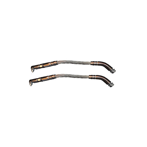 SPI Performance Ice Scratchers with Replaceable Carbide Tip - Short