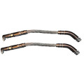 SPI Performance Ice Scratchers with Replaceable Carbide Tip - Short