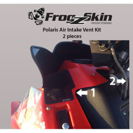 Frogzskin Polaris 440/600 Air Intake Kit 2008-13
