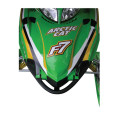 Frogzskin Arctic Cat Firecat/Sabercat Hood Vent Kit 2003-2006(7pc)