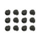 Sno-X Cam lining Polaris / 12 pcs