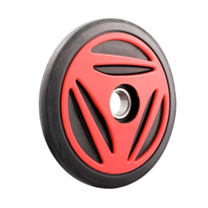 Kimpex Idler wheel Red Ski-Doo 180mm