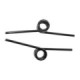 Sno-X Rear Suspension Spring Yamaha 8,2mm