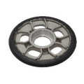 Sno-X Boggiewheel Yamaha 130mm