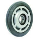 Kimpex Idler wheel Silver 136mm