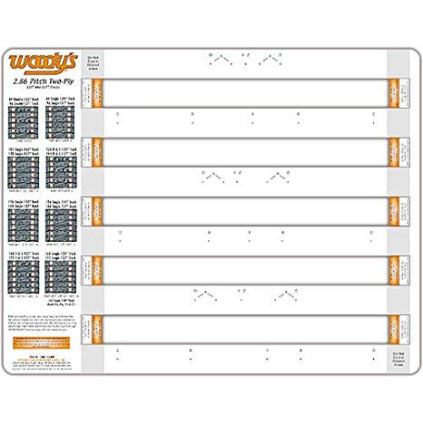 Woodys Template2,86 tracks