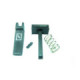 Sno-X Choke lever kit Mikuni triple